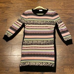 Valentino sweater dress